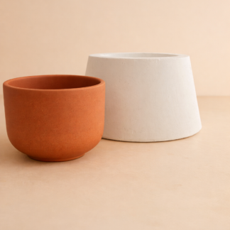 Molde De Yeso Para Cerealera-maceta-taza Sin Asa MCR003