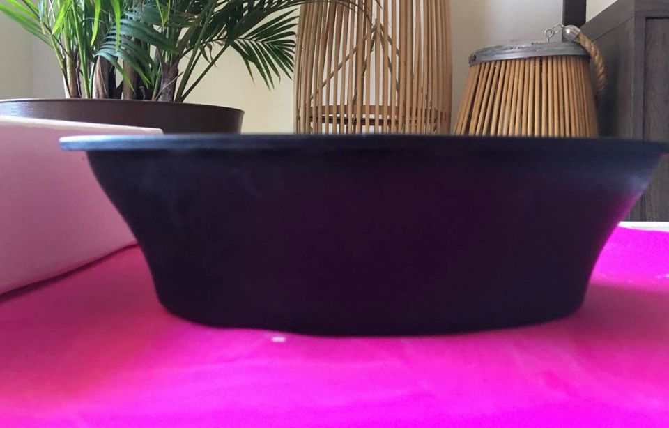 Molde de yeso para fuente Mediana MFAG02 - Imagen 3