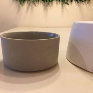 Molde De Yeso Para Compotera-cazuela-contenedor CZL001