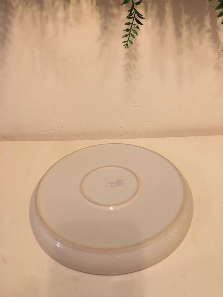 Molde de yeso para plato playo MPD026 - Imagen 2