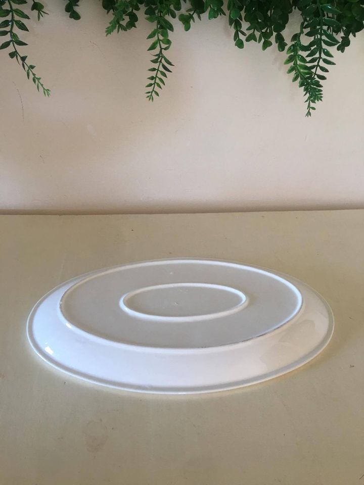 Molde de yeso para bandeja ovalada MBO001 - Imagen 2