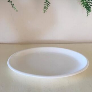 Molde de yeso para bandeja ovalada MBO001