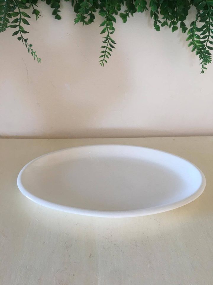 Molde de yeso para bandeja ovalada MBO001