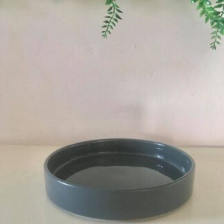 Molde de yeso para plato playo MPV020