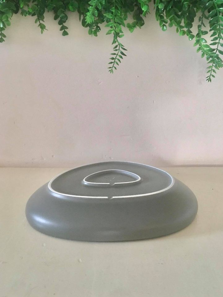 Molde de yeso para plato irregular MPIV002 - Imagen 2