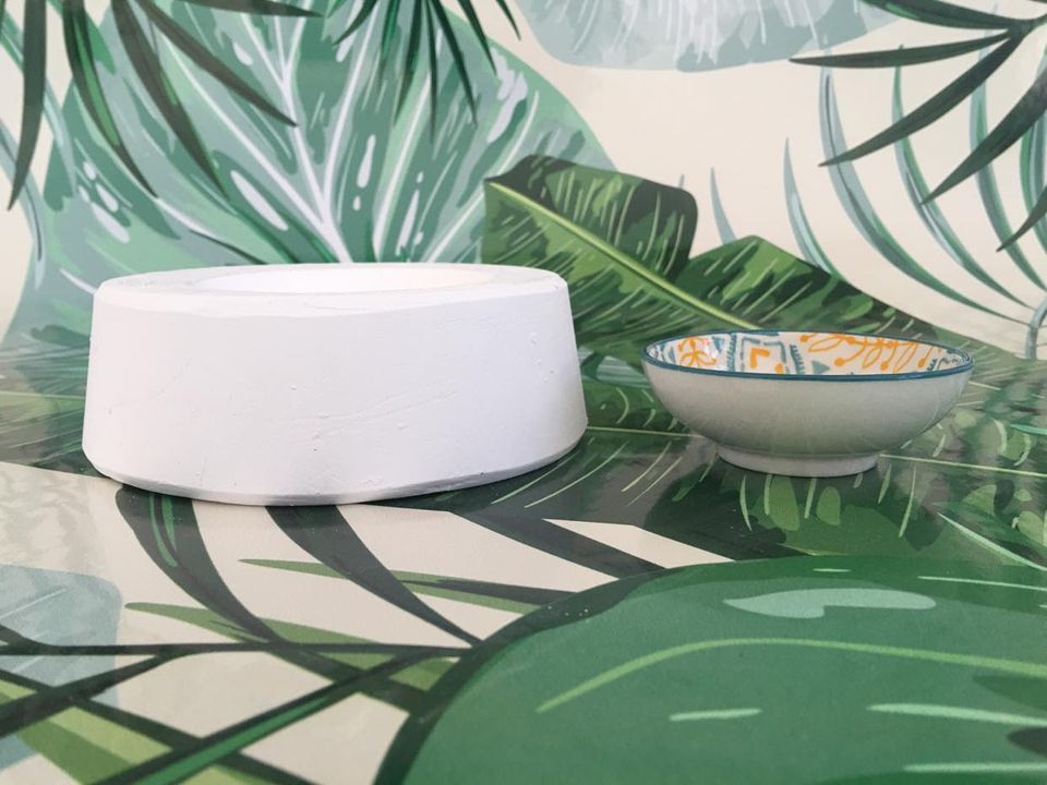 Molde de yeso para salsera mini MSM002 - Imagen 2