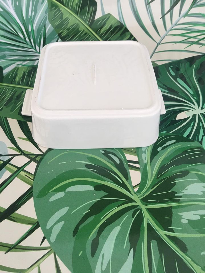 Molde de yeso para fuente cuadrada MFC001 - Imagen 4