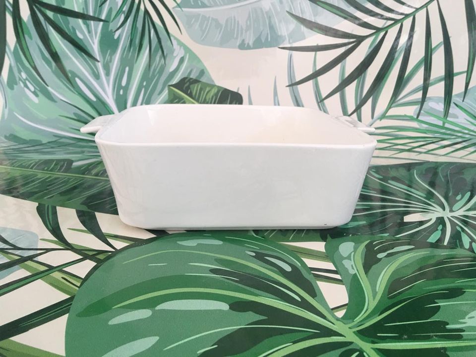 Molde de yeso para fuente cuadrada MFC001 - Imagen 3