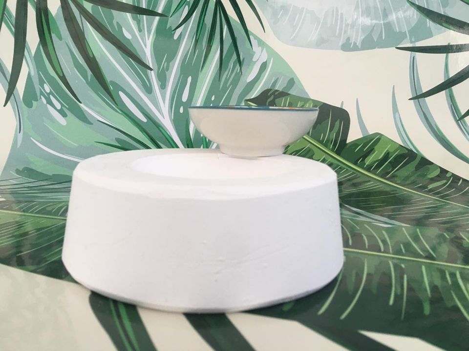 Molde de yeso para salsera mini MSM002