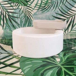 Molde de yeso para fuente rectangular 03 MFR003