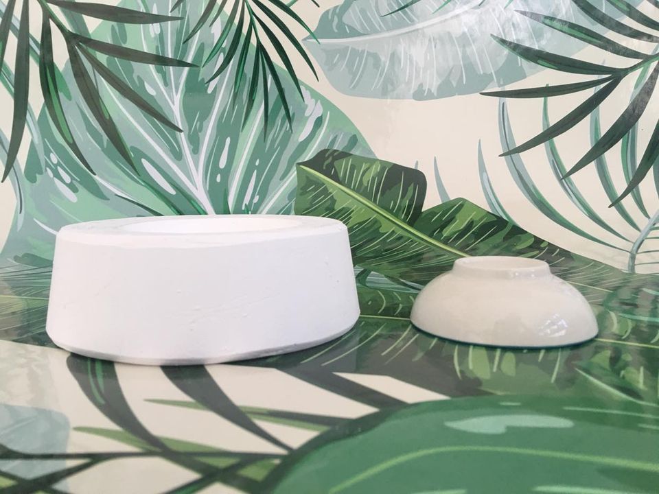 Molde de yeso para salsera mini MSM002 - Imagen 4