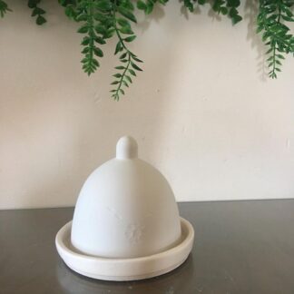 Molde de yeso para campana ceramica MCM005