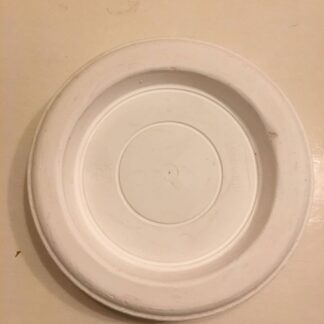 Molde de yeso para plato 13 cm MPC0014