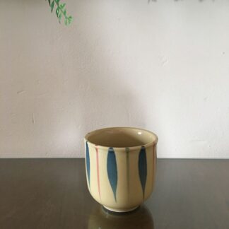 Molde de yeso para tacita china MTCM007