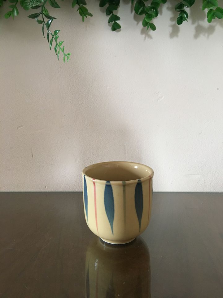 Molde de yeso para tacita china MTCM007