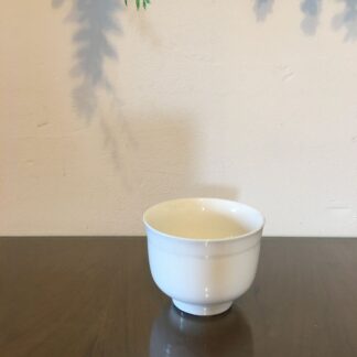 Molde de yeso para tacita china/maceta MTCM008