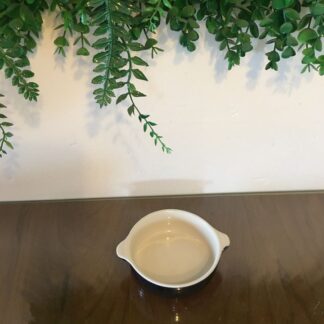 Molde de yeso para cazuela chica con orejas MCCO008