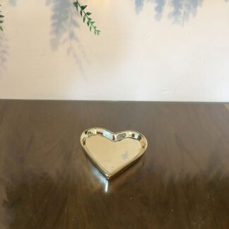 Molde de yeso para Corazon de Cermica MCD003