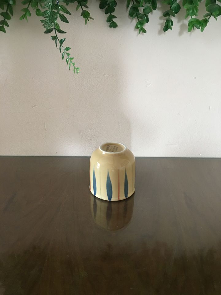 Molde de yeso para tacita china MTCM007 - Imagen 2