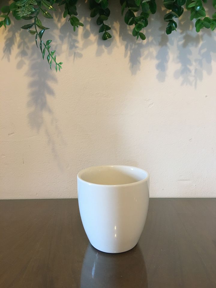 Molde de yeso para taza/pocillo cafe sin asa MTZA004