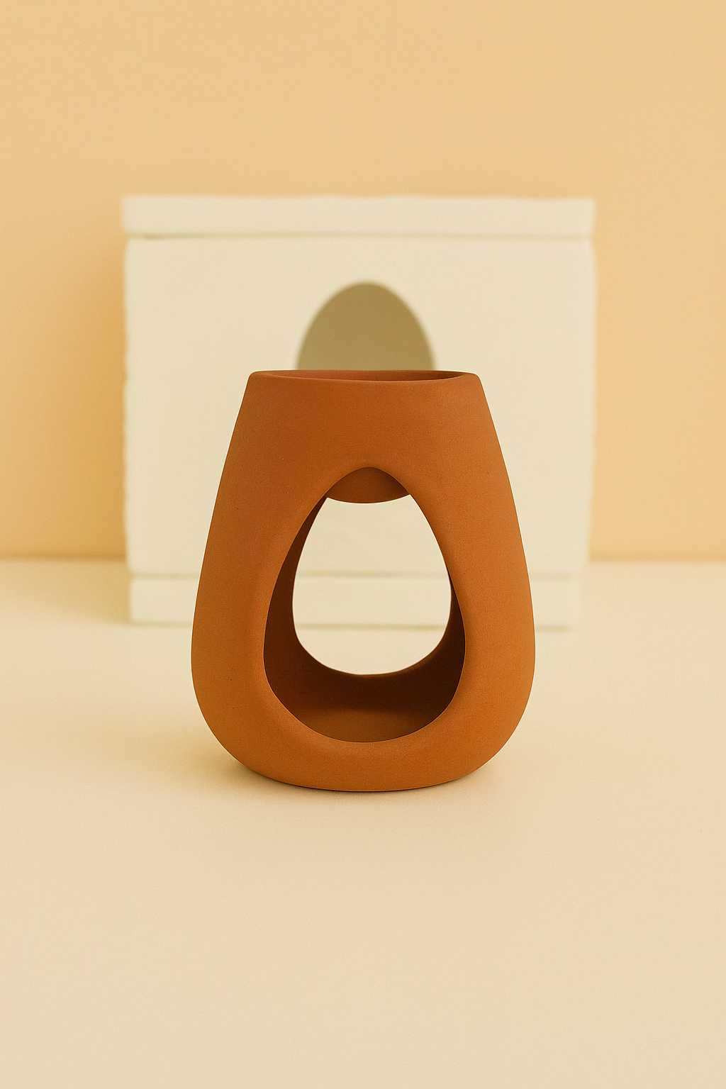 Molde de yeso de Hornito para esencias MHE001