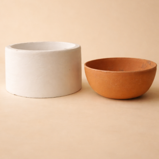 Molde de yeso para bowl MBN003