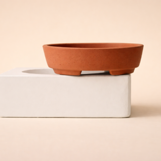 Molde de yeso para maceta para bonsai MMB003