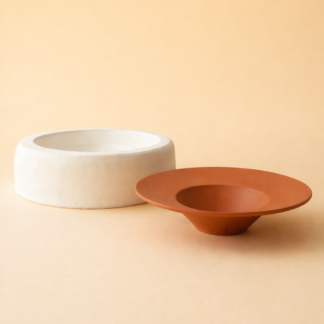 Molde de yeso plato Hondo MPLH003