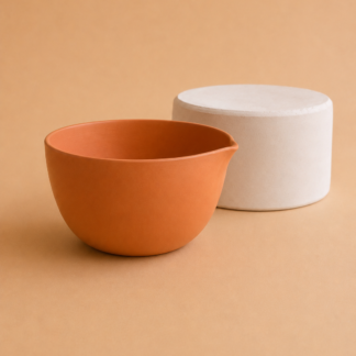 Molde para Bowl con pico vertedor MBPV004