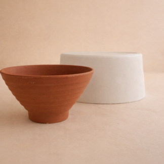 Molde comotera Conica MCC003