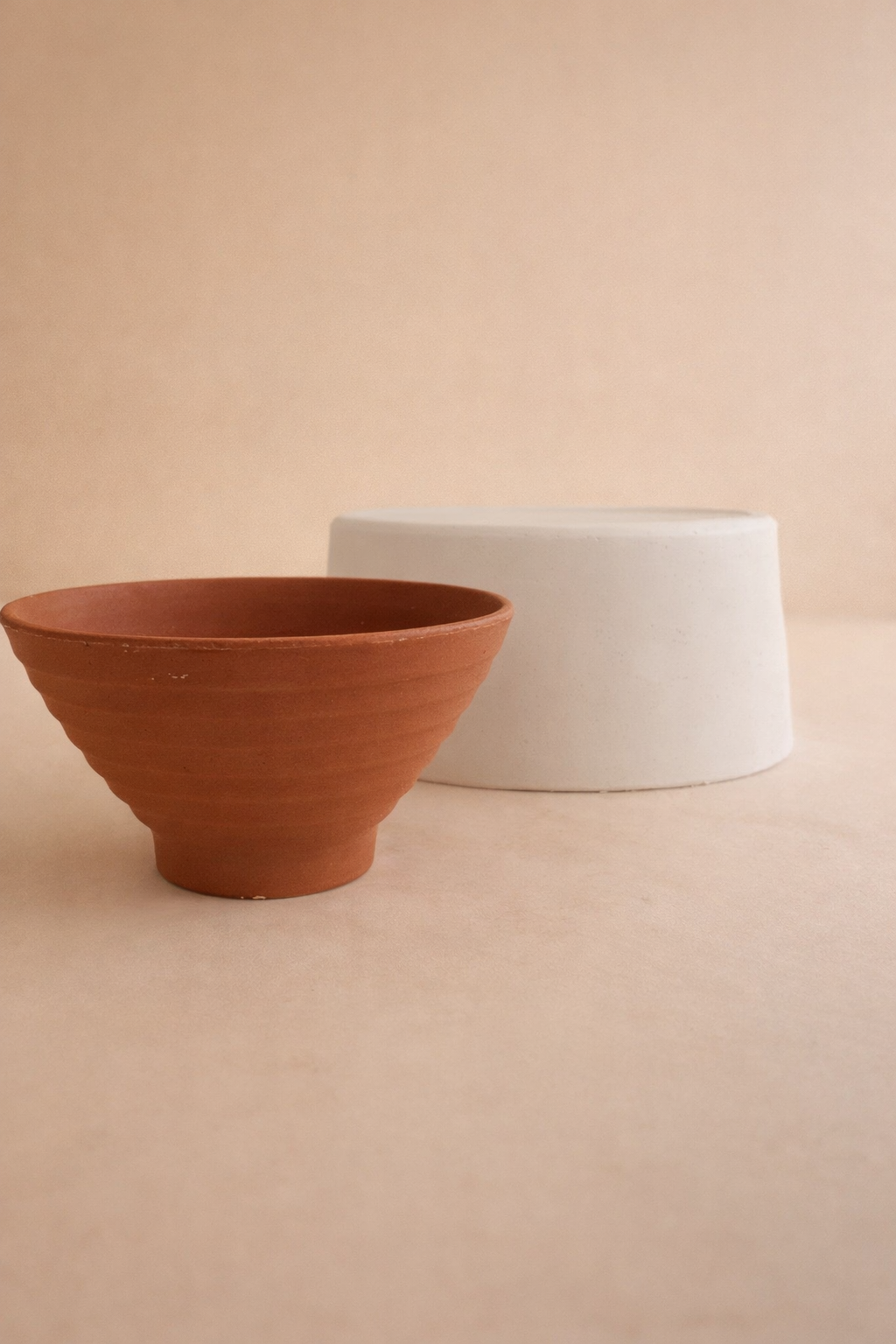 Molde comotera Conica MCC003