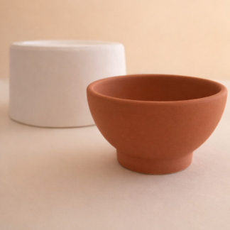 Moldes De Yeso Para Compotera De Cerámica MCM002