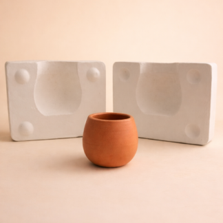 Molde de yeso para MATE PERITA MMP001