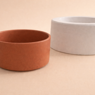 Molde De Yeso Para Compotera-cazuela-contenedor CZL001