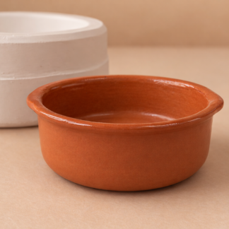 Molde De Yeso Para Cazuela De Ceramica MCD002