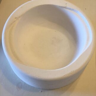 Molde de yeso para fuente sin tapa MOST01