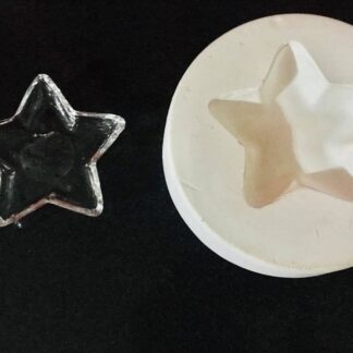 Molde De Yeso Con Forma De Estrella ME001