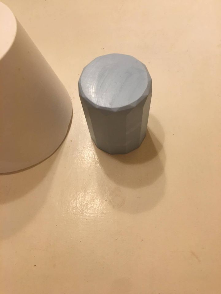 Molde para vaso MVL001 - Imagen 2