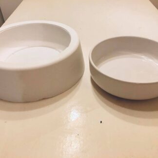 Molde para fuente-maceta para suculenta N°2 MSC024