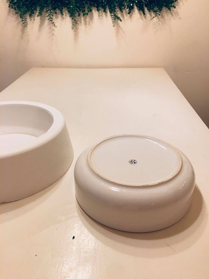 Molde para fuente-maceta para suculenta N°2 MSC024 - Imagen 2