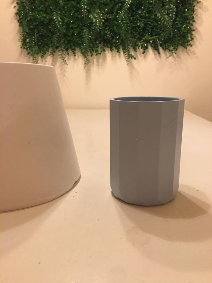 Molde para vaso MVL001