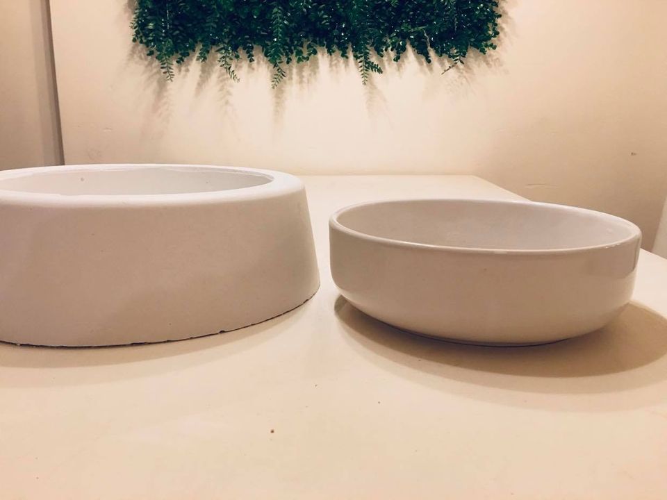 Molde para fuente-maceta para suculenta N°2 MSC024 - Imagen 4