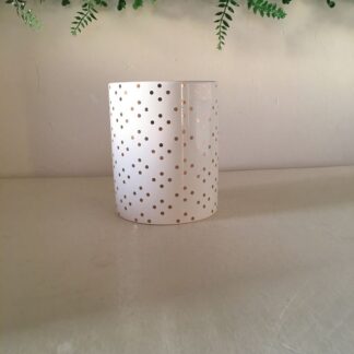 Molde de yeso para Cilindro grande MFG003