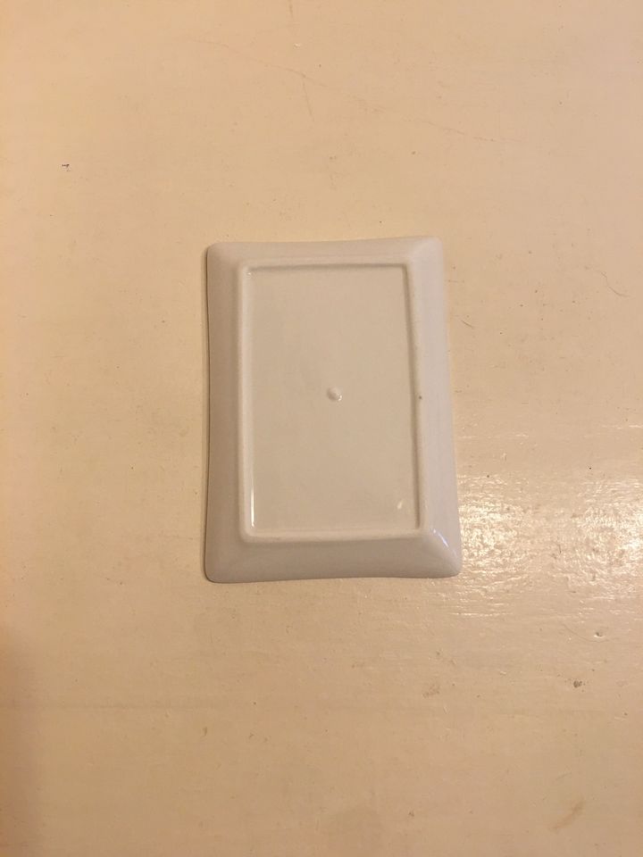 Molde de yeso para bandeja rectangular MBR001 - Imagen 2