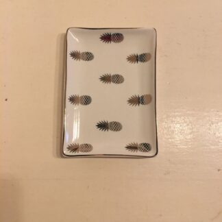 Molde de yeso para bandeja rectangular MBR001