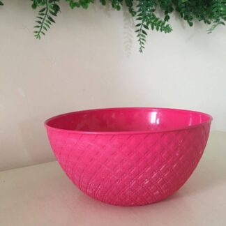 Molde de yeso para bowl con diseño MBDF001