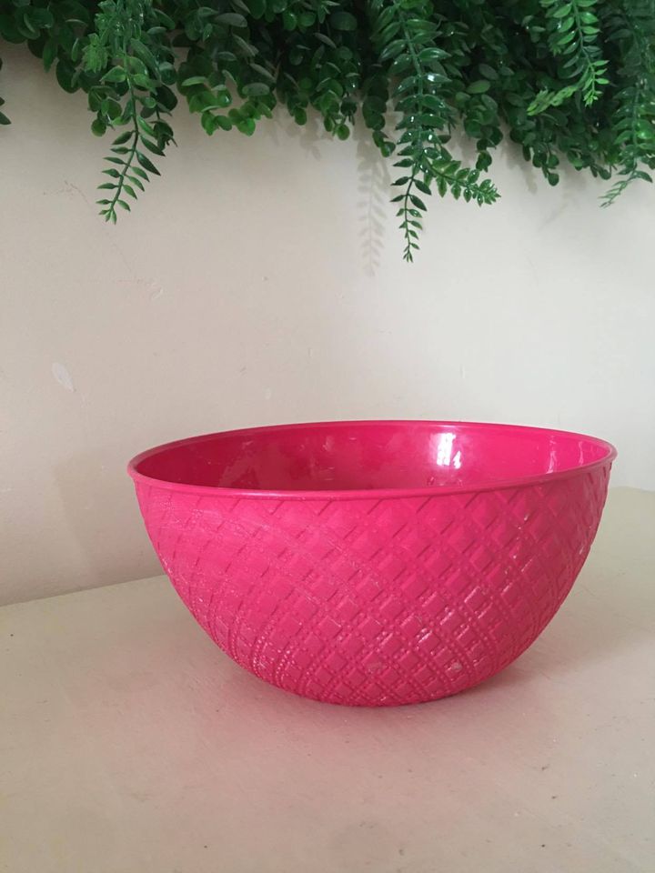 Molde de yeso para bowl con diseño MBDF001