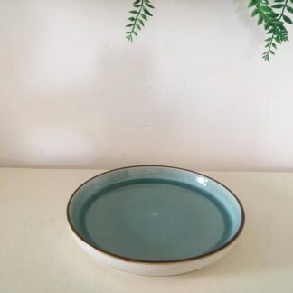 Molde de yeso para plato playo de 18 cm MPDI018