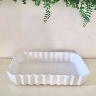 Molde de yeso para fuente rectangular MTR032