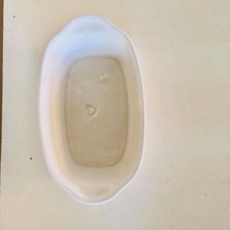 Molde de yeso para fuente rectangular MFCO002